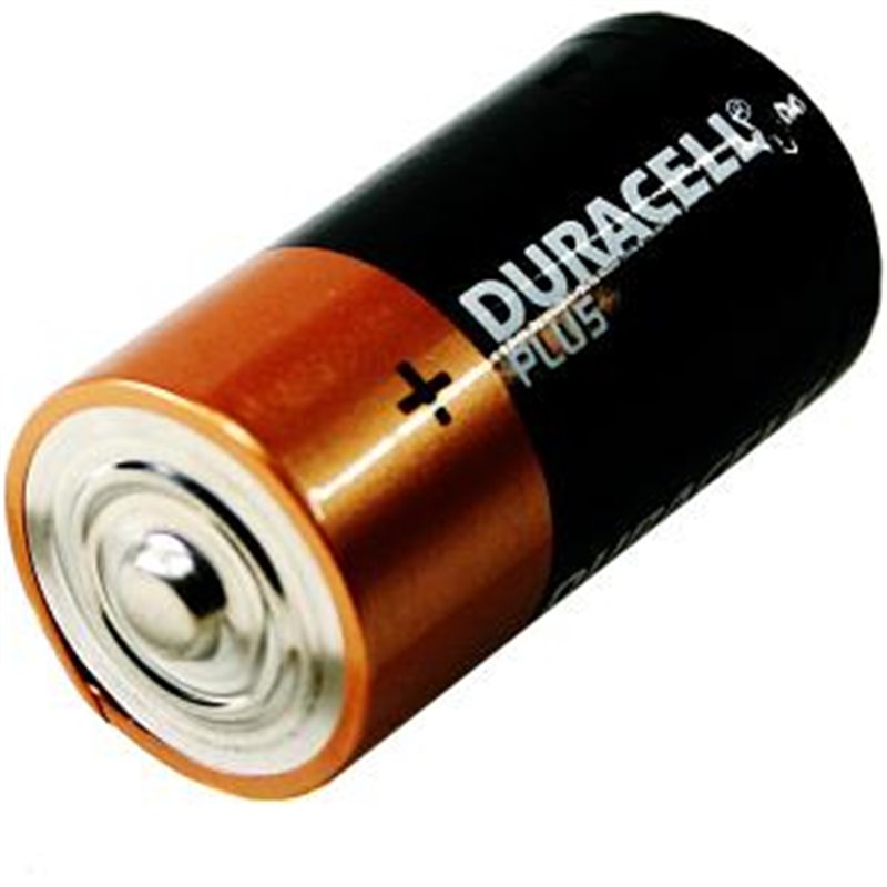 Image secondaire de Duracell MN1400B4 pile domestique Batterie à usage unique C Alcaline