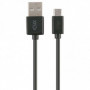 Câble USB vers Micro USB Contact 1 m Noir 12,99 €