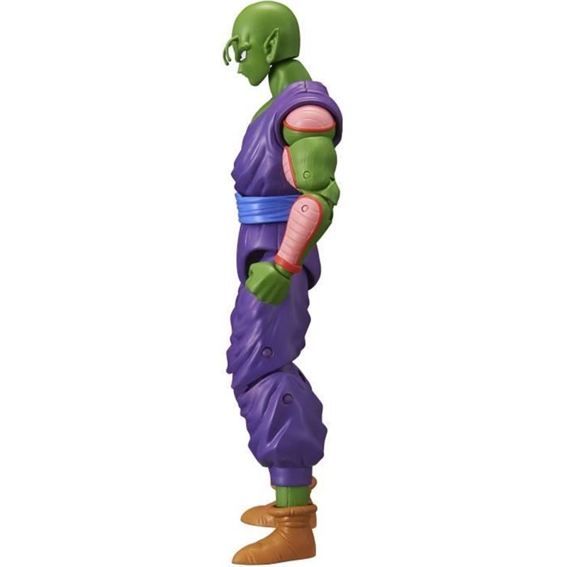 Image secondaire de Figurine Dragon Ball Super Piccolo Dragon Star 17 cm - BANDAI - Accessoires et Mains Supplémentaires