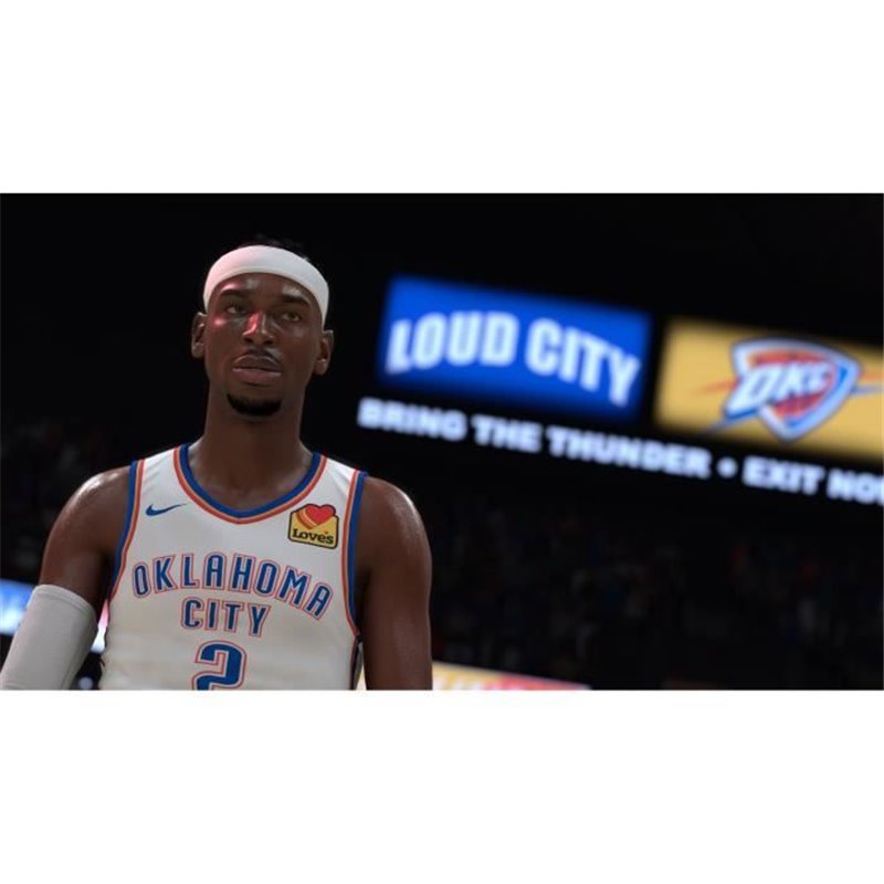 Image secondaire de NBA 2K25 - Édition Standard - PS4