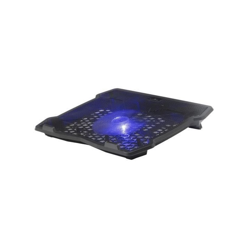 Image secondaire de Support PC ventilé - BLUESTORK - COOLER-FIRST - Ventilateur - PC & Mac - Noir