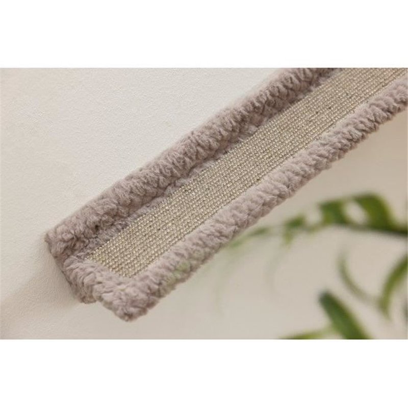 Image secondaire de Mur d'escalade pour chats - KERBL - MONTE BALDO - 6 pieces - Gris - Niche vaste