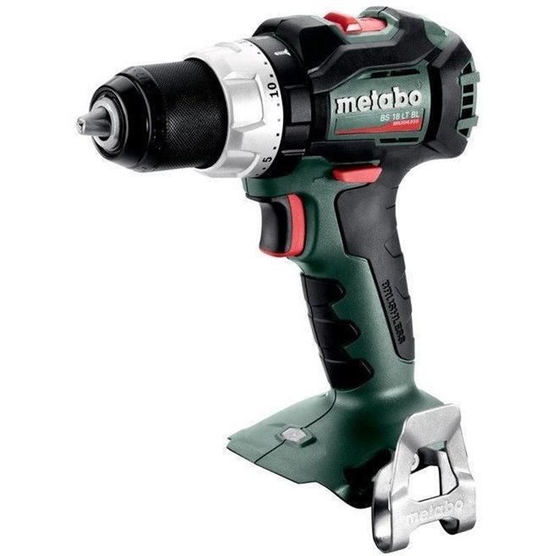 Image secondaire de Machines sans fil Set - METABO - Combo Set 2.9.4 18 V - MetaBOX 165 L