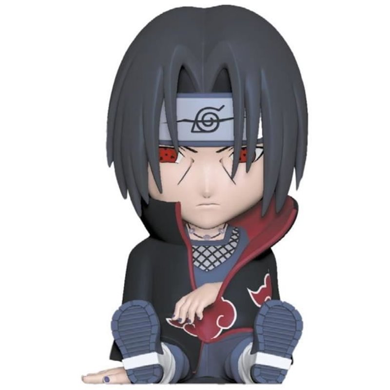 Image secondaire de Tirelire - PLASTOY - Naruto Shippuden : Itachi