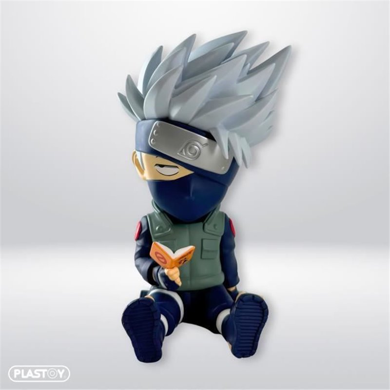 Tirelire - PLASTOY - Naruto : Kakashi