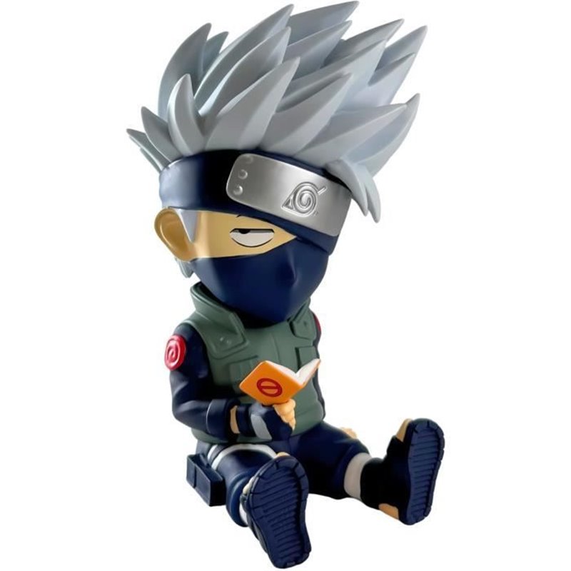 Image secondaire de Tirelire - PLASTOY - Naruto : Kakashi