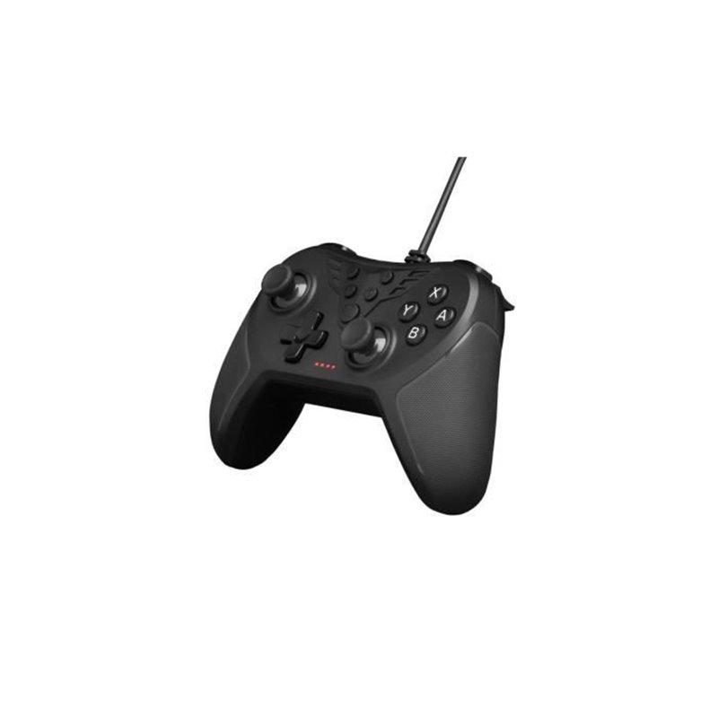 Image secondaire de Manette Gamer - THE G-LAB - K-PAD HELIUM - Filaire - PC & PS - Noir