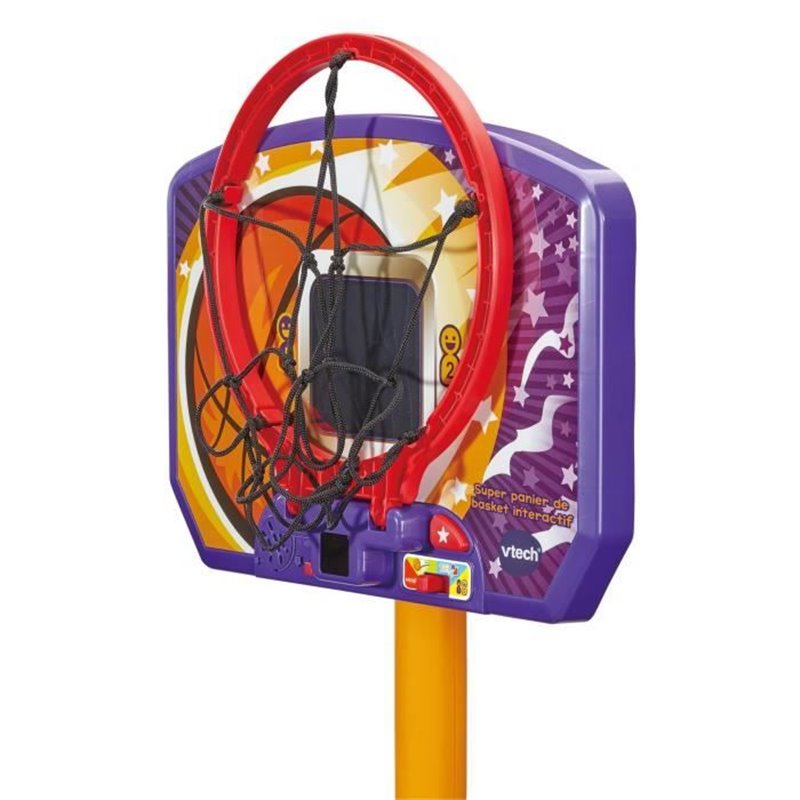 Image secondaire de VTECH SUPER PANIER DE BASKET INTERACTIF