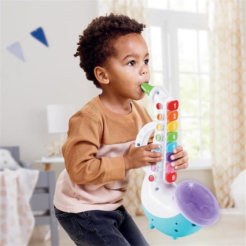 Image secondaire de VTECH SAXOPHONE LUMI MAGIQUE