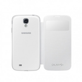 Housse Folio pour Mobile Samsung Galaxy S4 i9500 Blanc 14,99 €
