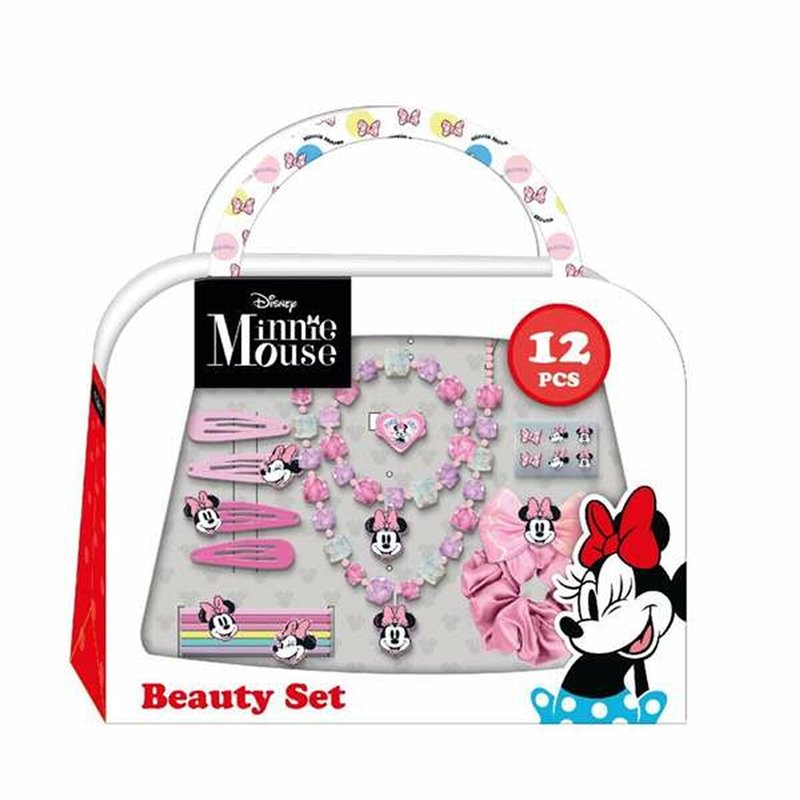 Image secondaire de Kit de maquillage pour enfant Minnie Mouse