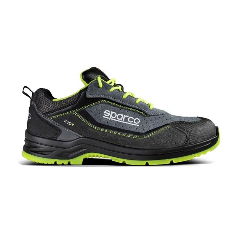 Image secondaire de Chaussures de sécurité Sparco INDY S1P ESD Jaune Gris