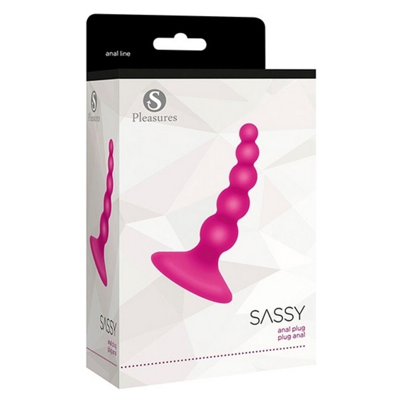 Image secondaire de Boules Anales S Pleasures Sassy Silicone