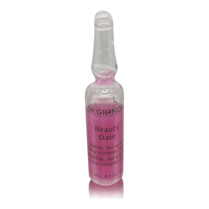 Image secondaire de Ampoules effet lifting Beauty Date Dr. Grandel 3 ml