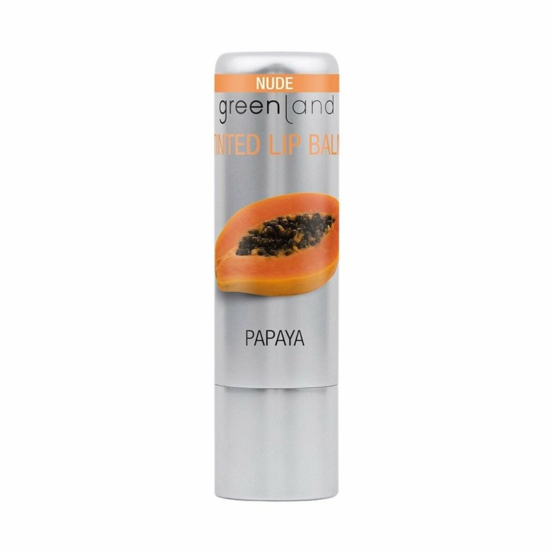 Baume à lèvres Greenland Papaye Nude 3,9 g