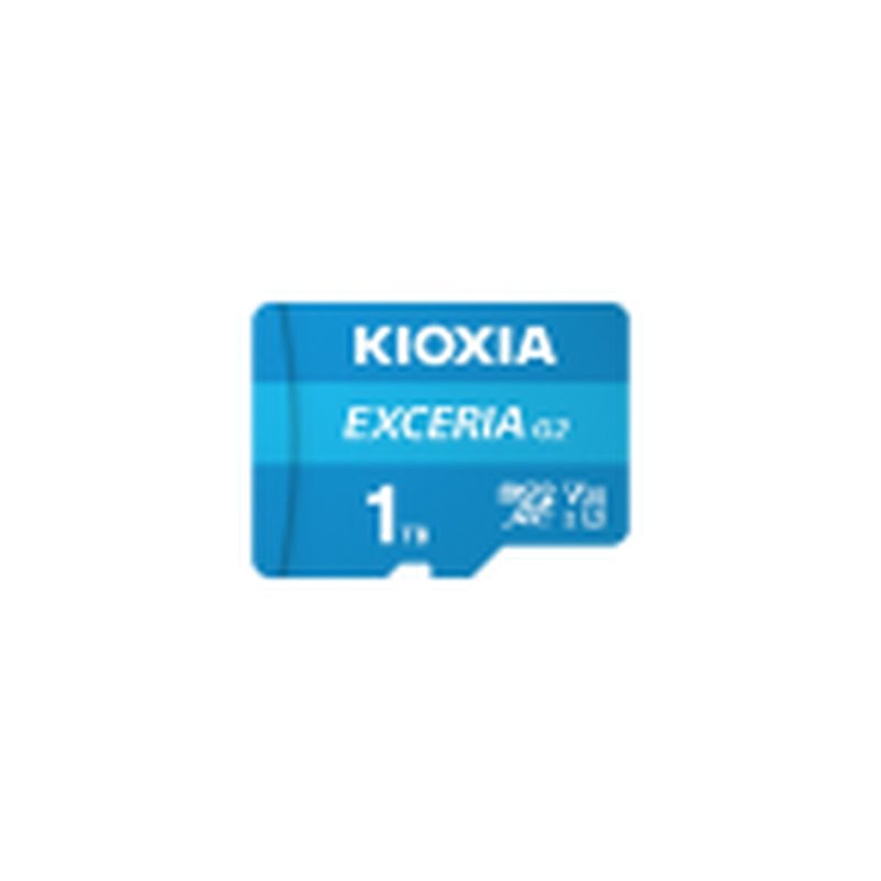 Image secondaire de Carte Micro SD Kioxia