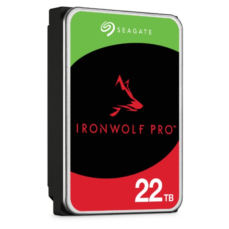 Disque dur Seagate IRONWOLF PRO 3,5