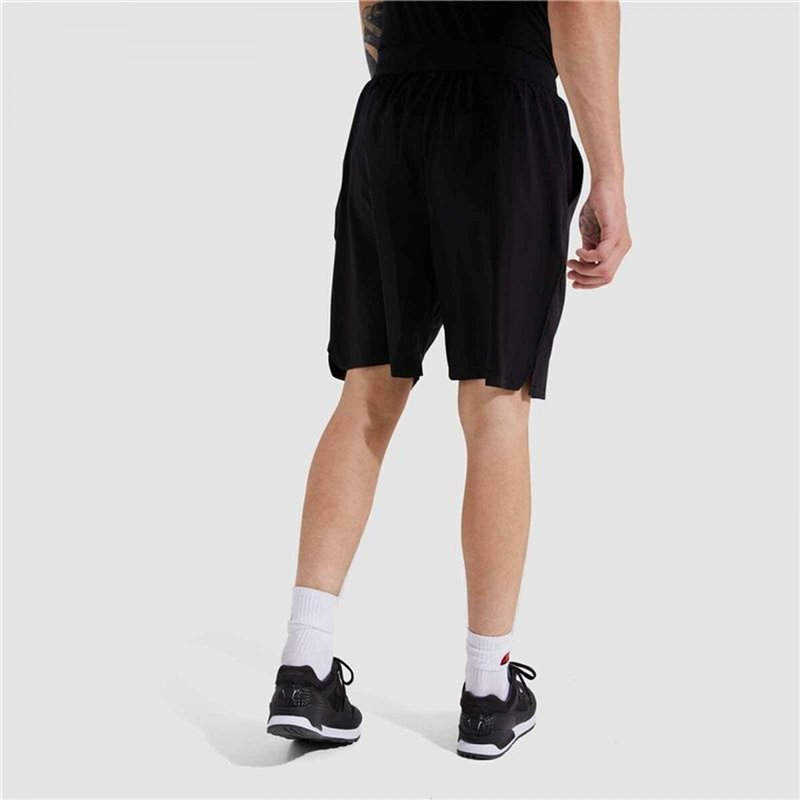 Image secondaire de Short de Sport pour Homme Ellesse Vivaldi Noir