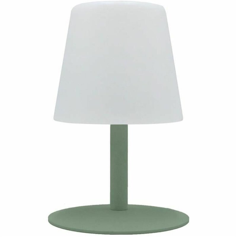 Lampe LED Lumisky Standy Mini Vert Blanc/Vert Polyéthylène