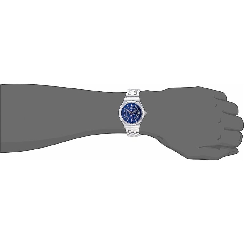 Image secondaire de Montre Homme Swatch SISTEM BOREAL AUTOMATIC