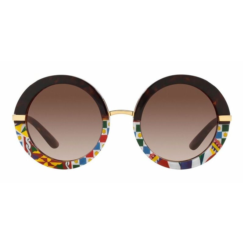 Image secondaire de Monture de Lunettes Femme Dolce & Gabbana DG 4393