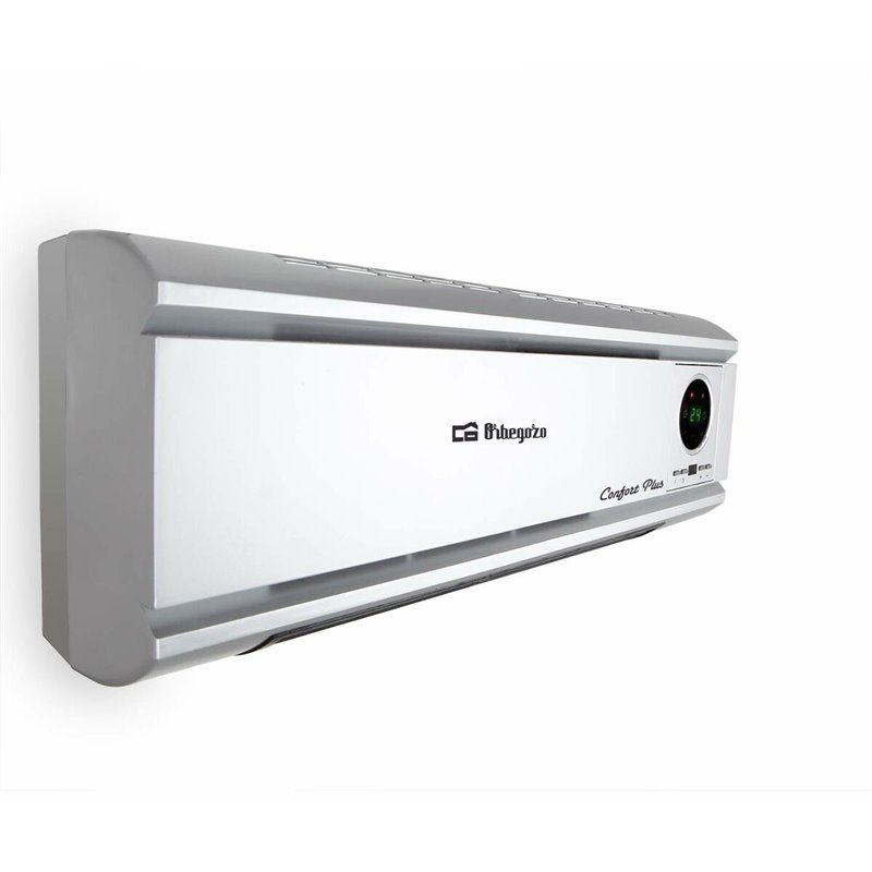 Image secondaire de Chauffage Orbegozo SP 6500 Argenté 2000 W