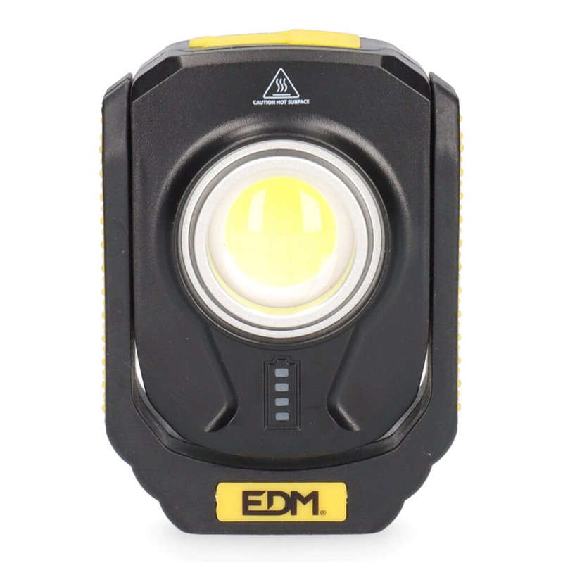 Image secondaire de Lampe Torche LED EDM ABS