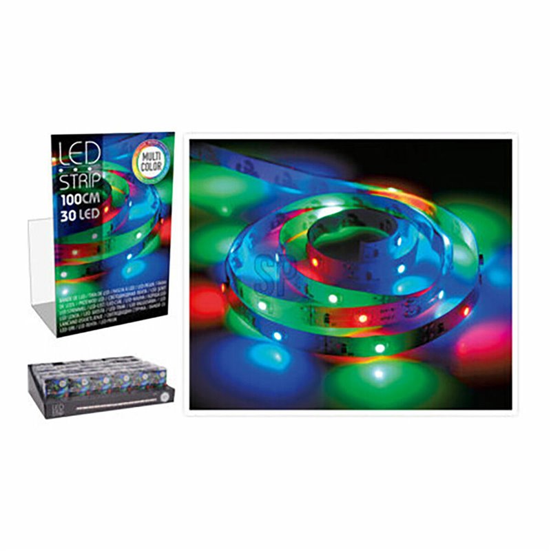 Bandes LED Lifetime Basics ax5322620 Multicouleur 1 m