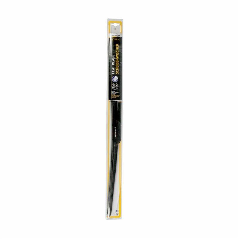 Image secondaire de Essuie-glaces Dunlop Flat Blade 65 cm