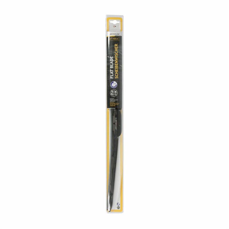 Image secondaire de Essuie-glaces Dunlop Flat Blade 60 cm