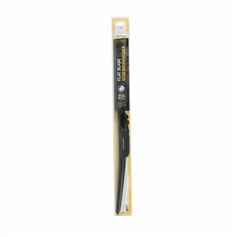 Image secondaire de Essuie-glaces Dunlop Flat Blade 48 cm