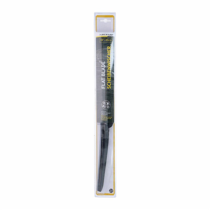 Image secondaire de Essuie-glaces Dunlop Flat Blade 45 cm