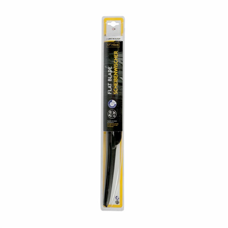 Image secondaire de Essuie-glaces Dunlop Flat Blade 43 cm 17