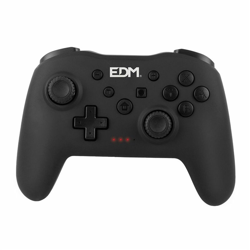 Image secondaire de Commande Gaming Sans Fil EDM 07750 for players Noir