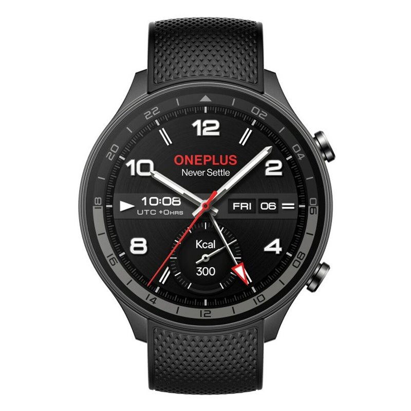 Montre intelligente OnePlus OnePlus Watch 2R Noir