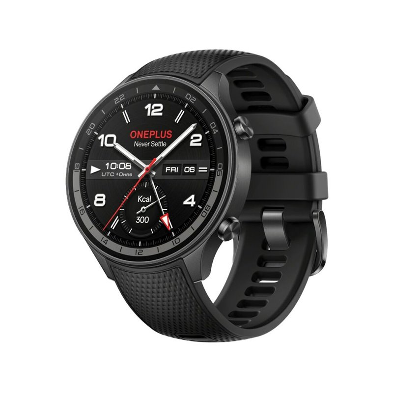 Image secondaire de Montre intelligente OnePlus OnePlus Watch 2R Noir