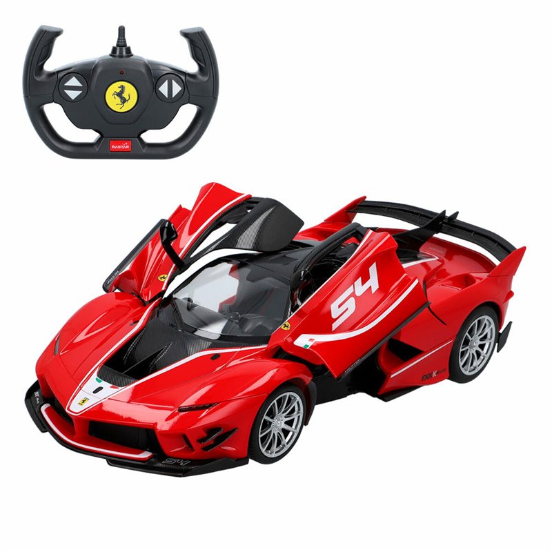 Image secondaire de Voiture Télécommandée Ferrari FXX K Evo 1:14 (2 Unités)