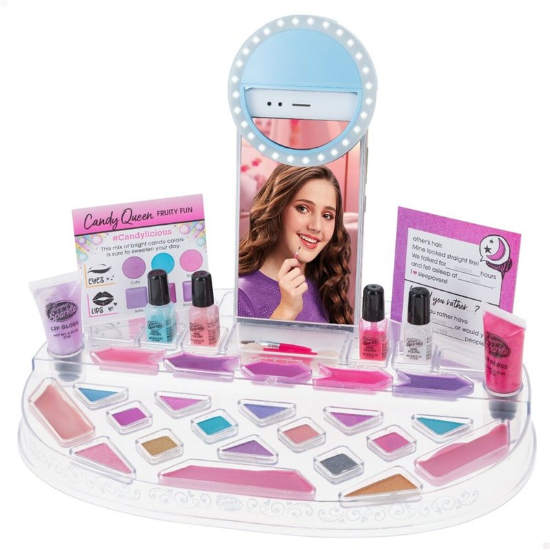 Image secondaire de Kit de maquillage pour enfant Cra-Z-Art (2 Unités)