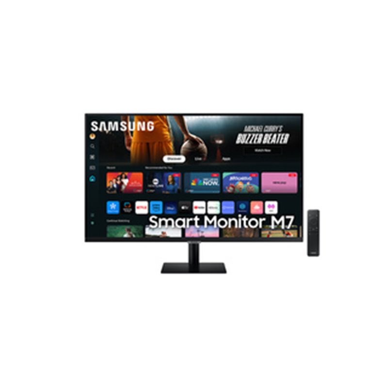 Samsung Smart Monitor M7 M70D écran plat de PC 81,3 cm (32