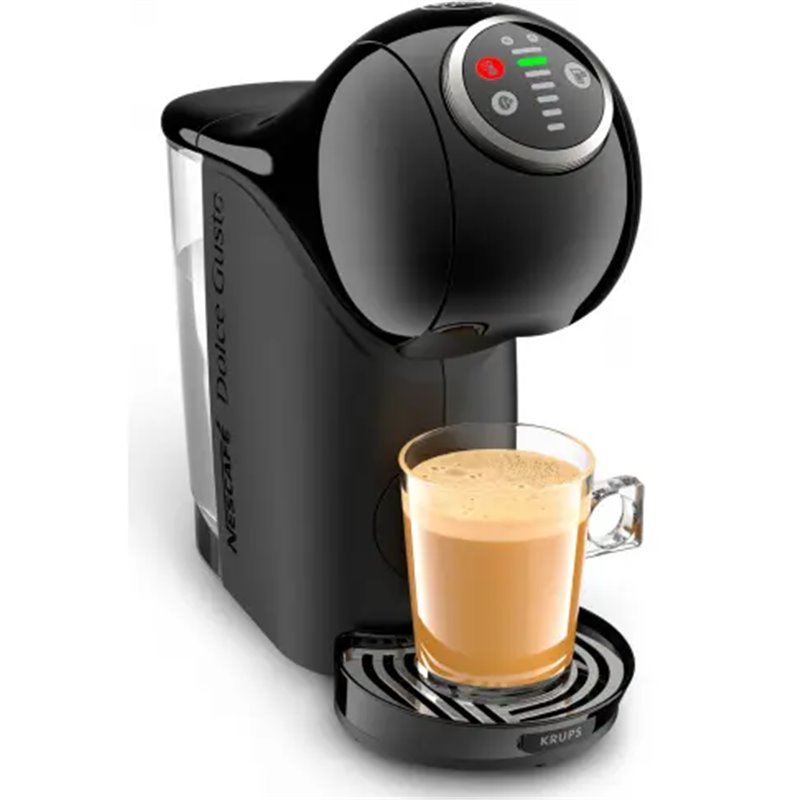 Krups Genio S Plus YY4445FD machine à café Semi-automatique Machine à expresso 0,8 L