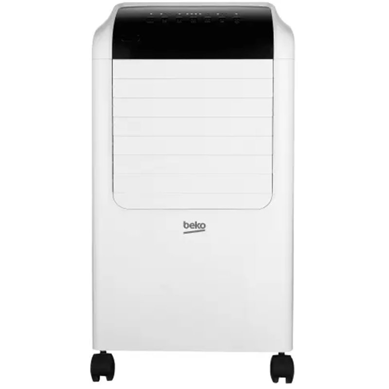 Beko EFE6030W Climatiseur portatif 8 L 62 dB Blanc