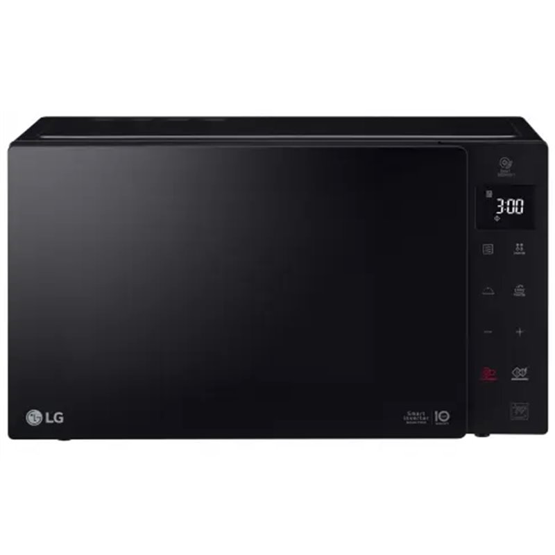 LG MS2535GDS micro-onde Comptoir Micro-onde simple 25 L 1000 W Noir