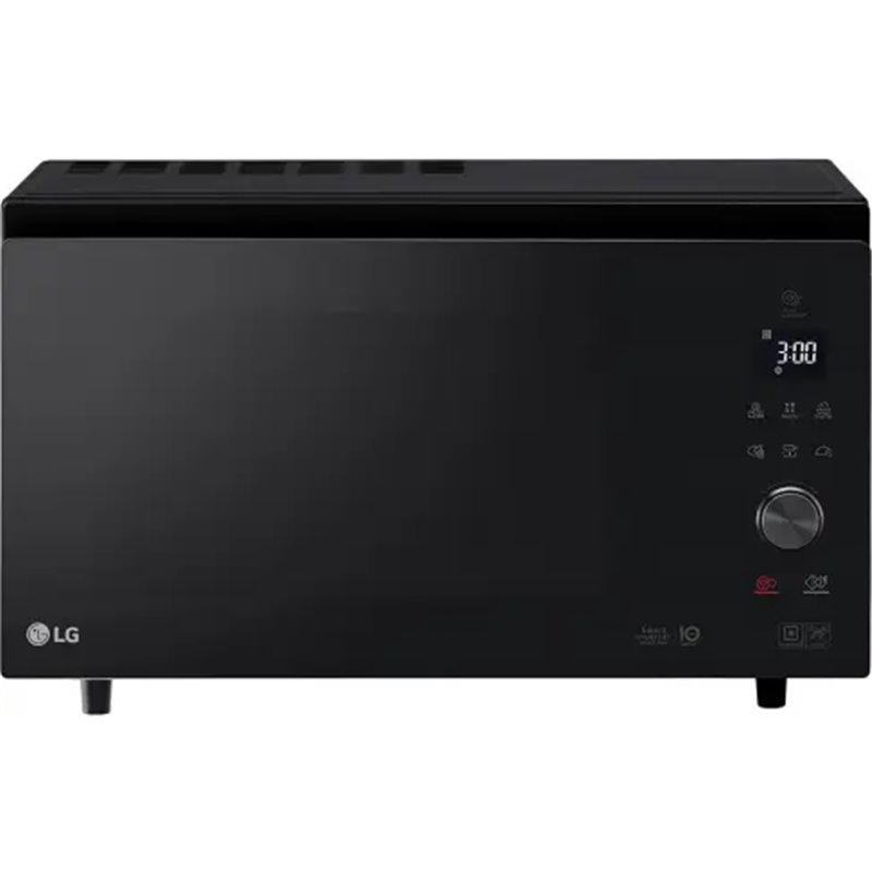 LG MJ3965BPS micro-onde Comptoir Micro-onde combiné 39 L 1350 W Noir