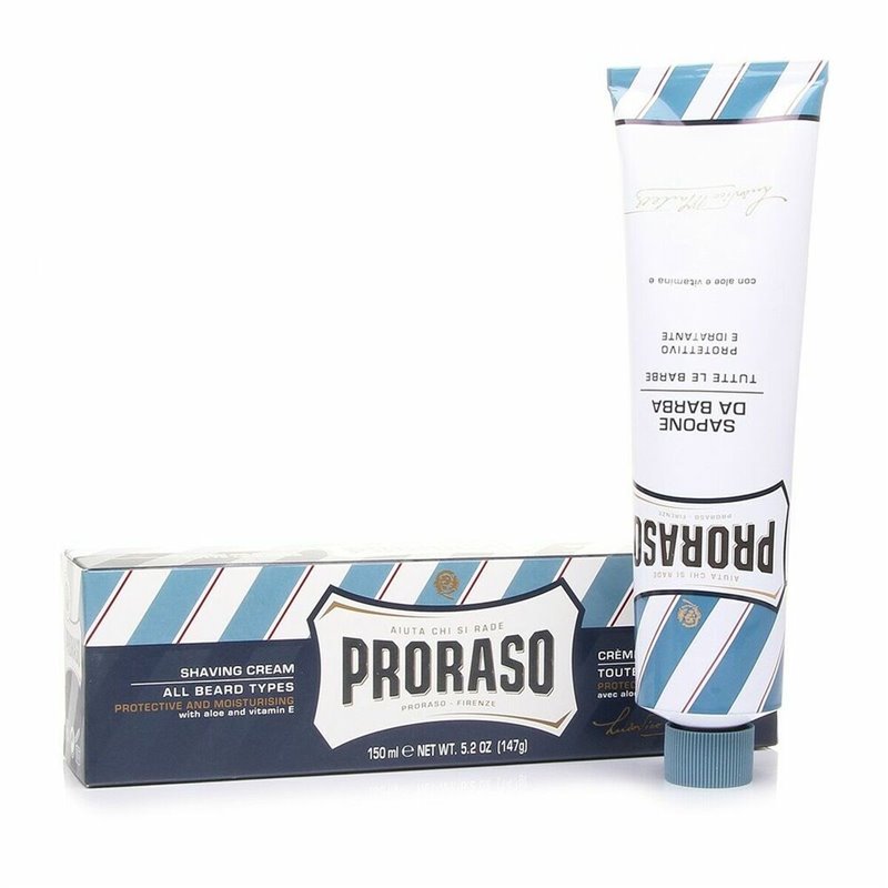 Crème de rasage Proraso Blue