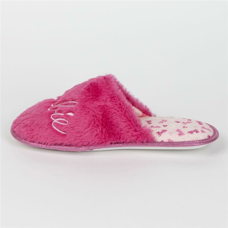 Image secondaire de Chaussons Barbie Rose