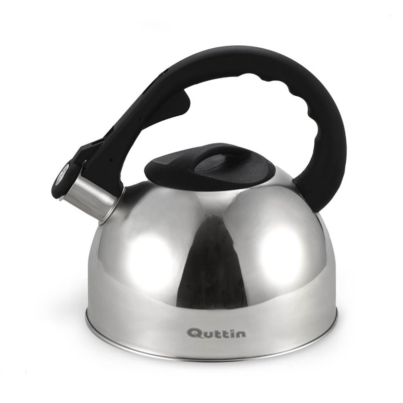 Image secondaire de Bouilloire Quttin 3 L Sifflet (6 Unités)