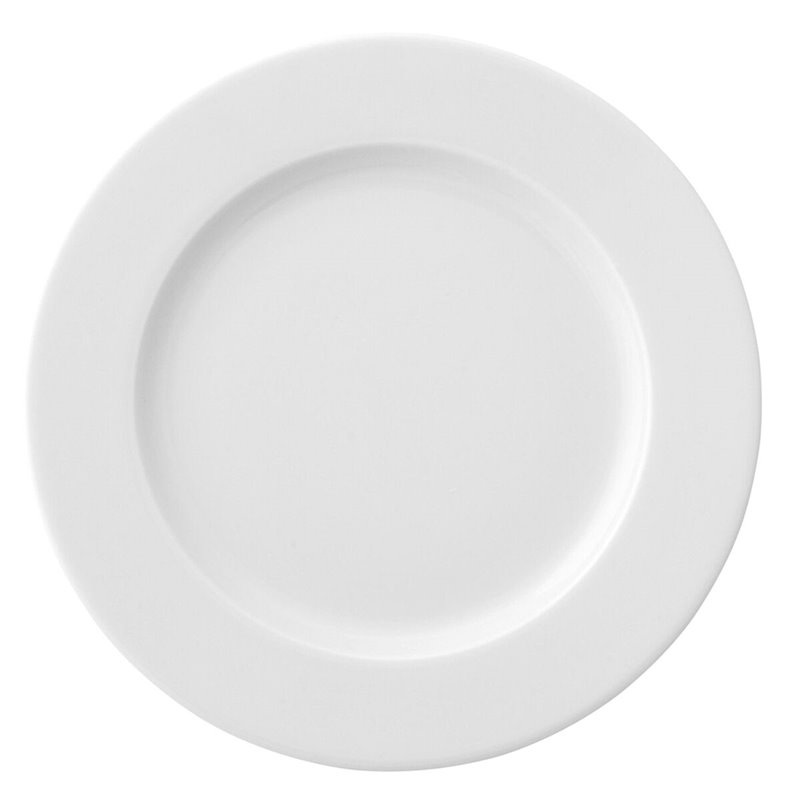 Image secondaire de Assiette plate Ariane Prime Céramique Blanc (Ø 31 cm) (6 Unités)