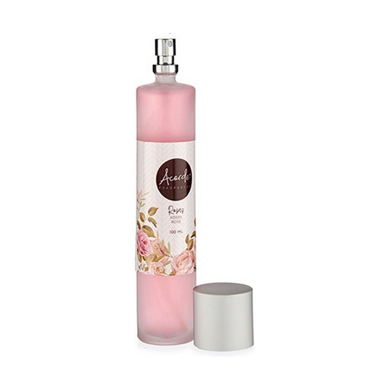 Image secondaire de Spray Diffuseur 100 ml Rose (12 Unités)