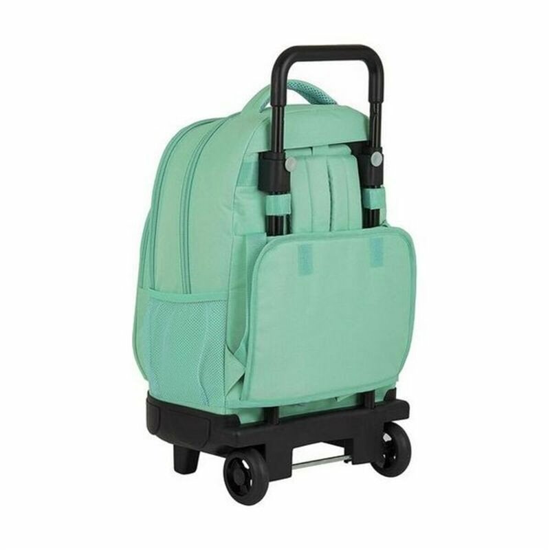 Image secondaire de Cartable à roulettes Compact BlackFit8 M918 Turquoise 33 X 45 X 22 cm