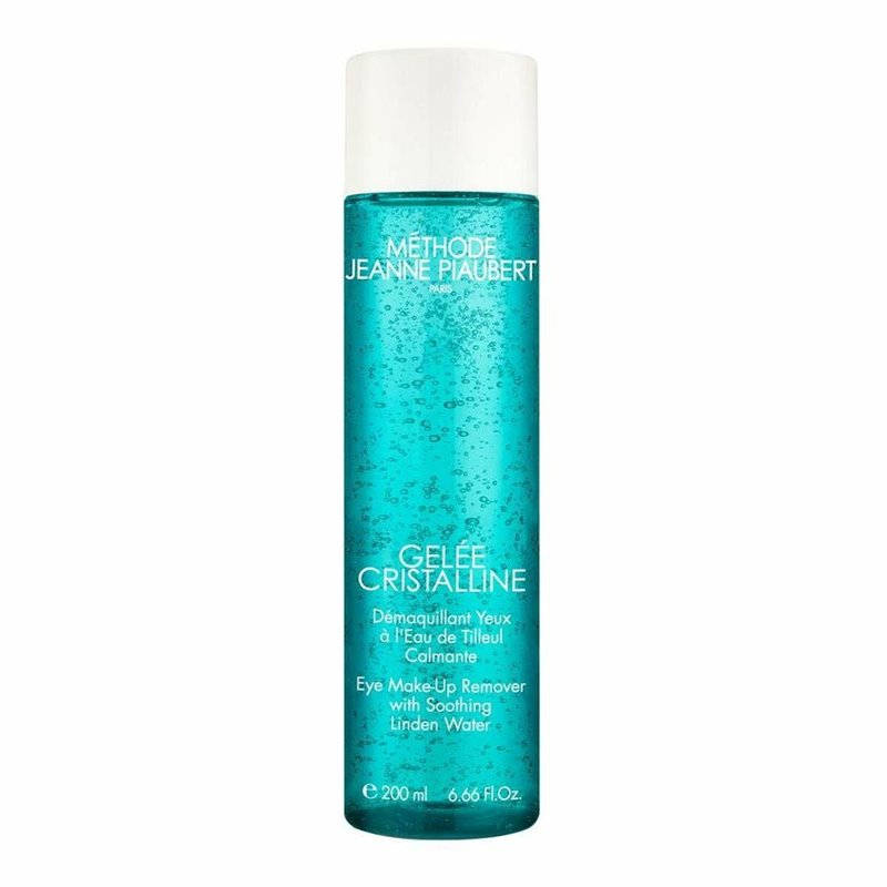 Démaquillant yeux Gelée Cristaline Jeanne Piaubert 3355998040475 200 ml